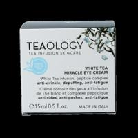 Teaology White tea eye cream 15 Milliliter - thumbnail