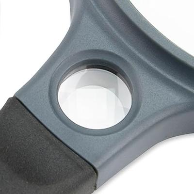 Carson Steelloep met Rubberen Handvat 2x90mm Carson Steelloep met Rubberen Handvat 2x90mm