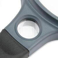 Carson Steelloep met Rubberen Handvat 2x90mm - thumbnail