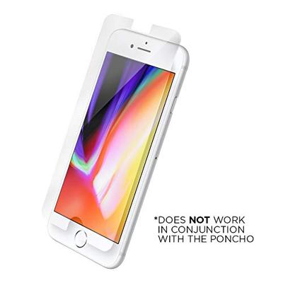 QUAD LOCK screen protector - iphone se (2nd/3rd gen) & 8
