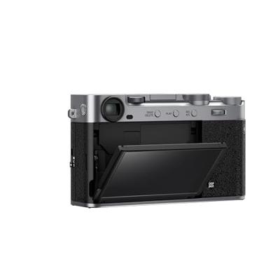 FUJIFILM X-E5 Zilver