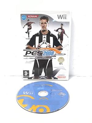 Pro Evolution Soccer 2008