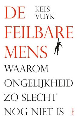 De feilbare mens - Kees Vuyk - eBook (9789025907389)
