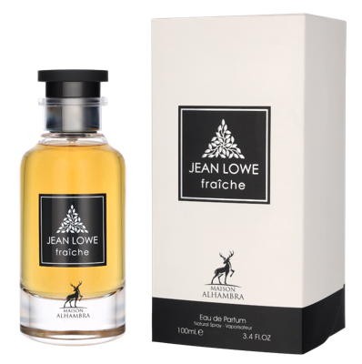 Maison Alhambra Jean Lowe Fraiche For Men 100 ml Eau de Parfum