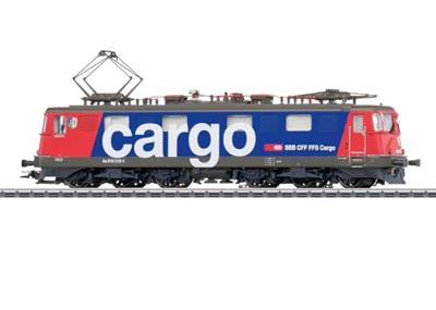 Märklin 39366 H0 elektrische locomotief AE 610, de SBB