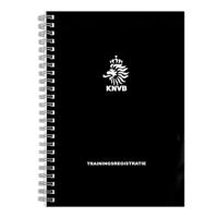 KNVB Trainingsregistratie A5 - thumbnail