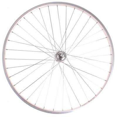 Paralex achterwiel 26 inch (559 21) pion alu velg zilver