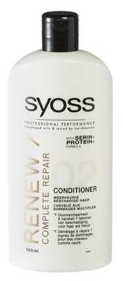 Syoss Conditioner - Renew 7 500ml