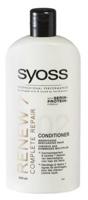 Syoss Conditioner - Renew 7 500ml - thumbnail