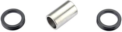 ROCKSHOX schokdemper "deluxe rlc3" rear skock rs del.nude rlc3 165 x 40mm