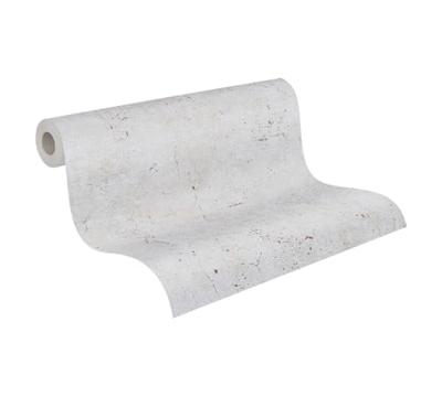 Livingwalls Metropolitan Stories grijs behang | 369116