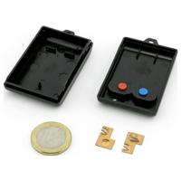 Supertronic PP066N-S Universele behuizing 61 x 37 x 16 1 stuk(s) - thumbnail