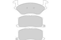 Remblokken set 36711 - thumbnail