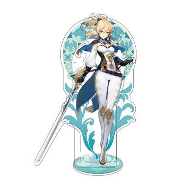 Genshin Impact Mondstadt Theme Series Character Acrylic Figure Jean 14 cm