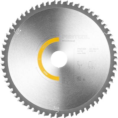 Festool Cirkelzaagblad voor Hout | Wood Fine Cut | Ø 216mm Asgat 30mm 60T - 500125 - thumbnail