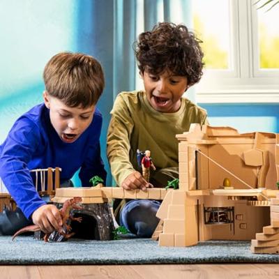 SCHLEICH Avontuur in de Dinotempel