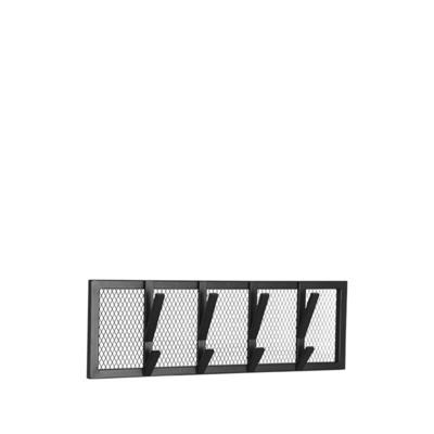 LABEL51 Kapstok 'Gruff', Metaal, 70 x 22 x 9cm