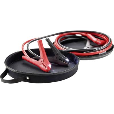 AEG Startkabels Koper aluminium legering 3.50 m Verlichte tangen, Met geïsoleerde accuklemmen AEG Startkabels Koper aluminium legering 3.50 m Verlichte tangen, Met geïsoleerde accuklemmen