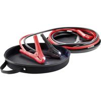 AEG Startkabels Koper aluminium legering 3.50 m Verlichte tangen, Met geïsoleerde accuklemmen - thumbnail