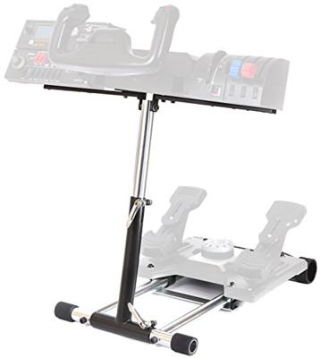 Wheel Stand Pro Deluxe V2 Saitek Pro Flight Yoke System houder Wheel Stand Pro Deluxe V2 Saitek Pro Flight Yoke System houder