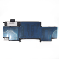 Notebook battery A1582 A1493 for Apple Macbook Pro Retina A1502 2013 2014 2015 11.4V 6559mAh 74.9Wh - thumbnail