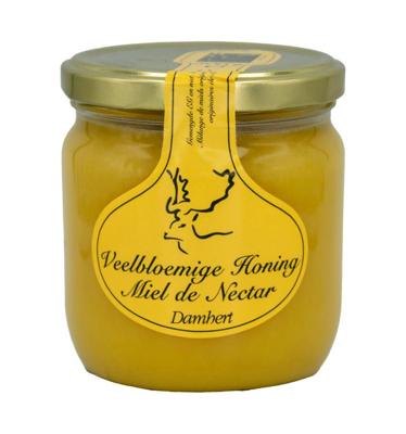 Veelbloemige honing 500 Gram