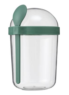 HEMA Yoghurt To Go Beker 500ml Groen (groen)