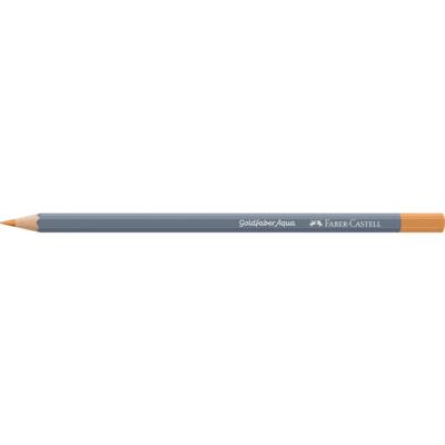 Faber Castell Aquarelkleurpotlood Goldfaber - 187 gebrande oker