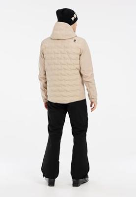 Protest Malmo Wintersportjas Heren BambooBeige XL