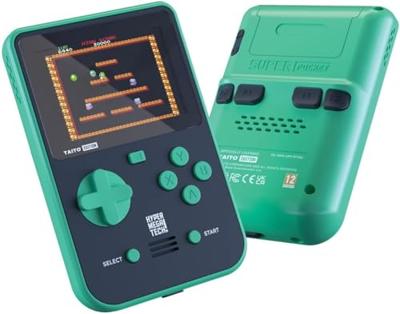 Super Pocket Gaming Handheld - Taito (18 Games) Super Pocket Gaming Handheld - Taito (18 Games)