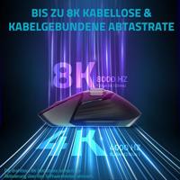 Rapoo VT0PRO Draadloze Gaming Muis Zwart - thumbnail