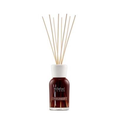 Millefiori Milano reed diffuser 250 ml sandalo bergamotto