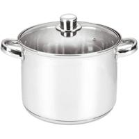 Michelino Soeppan 1.5L - RVS - Vaatwasserbestendig - Zilver - thumbnail