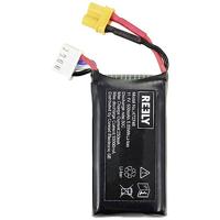 Reely Li-ion accupack 11.1 V 500 mAh Aantal cellen: 3 XT30U - thumbnail