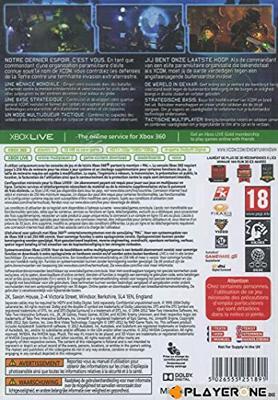 XCom Enemy Unknown XCom Enemy Unknown