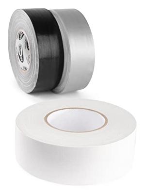 Showgear Showgear Gaffa Tape Theatre 50 mm Wit