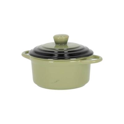 Jens Living Ovenpannetje Groen