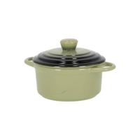 Jens Living Ovenpannetje Groen - thumbnail