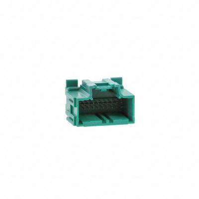 Molex Male behuizing (board) 346900203 1 stuk(s) Tray