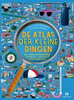 De Atlas Der Kleine Dingen (Hardback) - thumbnail