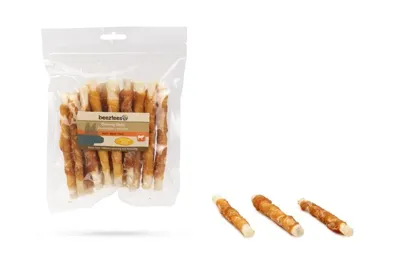 Beeztees Culinair kauwstaafjes kip 20st
