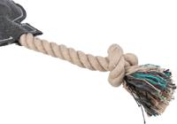 TRIXIE BE NORDIC HONDENSPEELGOED FLES AAN TOUW STOF 37 CM 3 ST - thumbnail