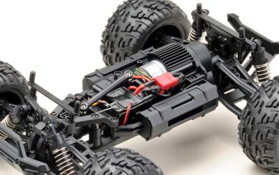 Absima Charger 1:14 RC auto Elektro Buggy 4WD RTR 2,4 GHz