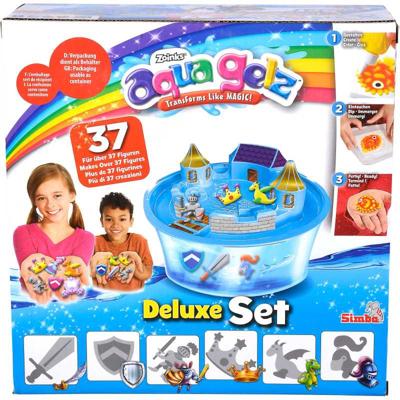 Simba Aqua gelz deluxe kasteel set