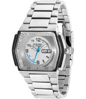 Horlogeband Diesel DZ1165 Roestvrij staal (RVS) Staal 17mm - thumbnail