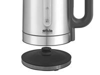 Silva Schneider Waterkoker Aantal/Volume: 1.7 l RVS - thumbnail