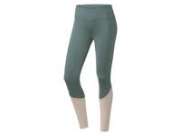 CRIVIT Dames sportlegging (M (40/42), Groen) - thumbnail