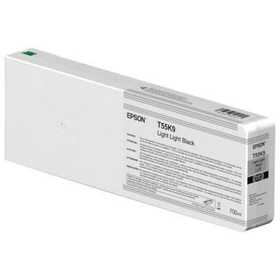Epson T55K900 inktcartridge 1 stuk(s) Origineel Licht licht zwart Epson T55K900 inktcartridge 1 stuk(s) Origineel Licht licht zwart
