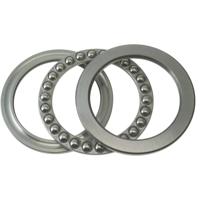 FAG 51117 Groefkogellager, axiaal Walsstaal Binnendiameter: 85 mm Buitendiameter: 110 mm Toerental (max.): 3800 omw/min - thumbnail