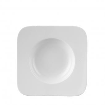 ROSENTHAL STUDIO LINE - Free Spirit White - Diep bord 23 cm